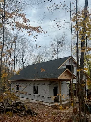 Insulation installation