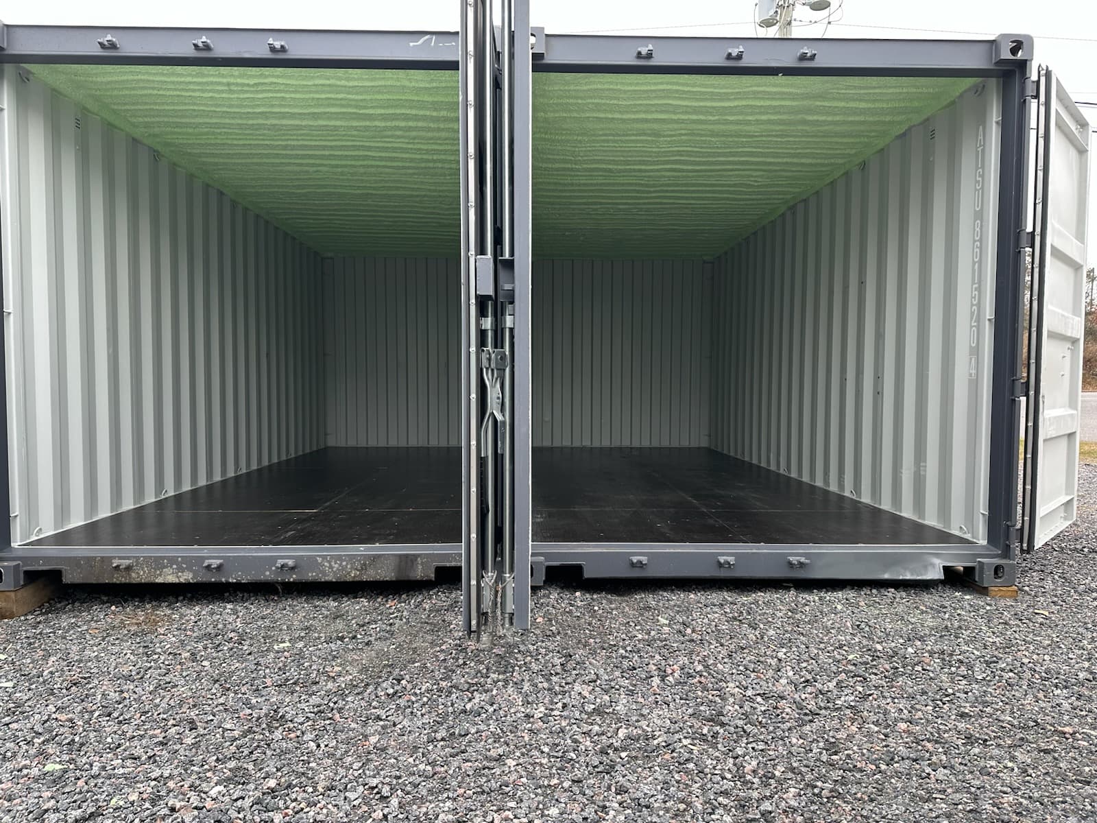 Insulation installation